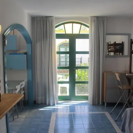 Apartment Harbour 332 In Puerto De Mogan