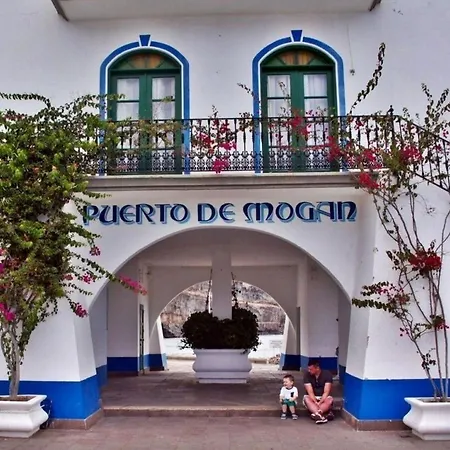 Lejlighed Harbour 332 In Puerto De Mogan