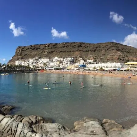 Harbour 332 In Puerto De Mogan