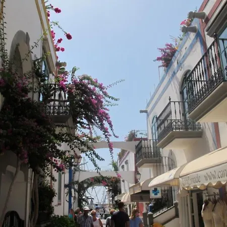 Harbour 332 In By El Sirocco * Puerto De Mogan
