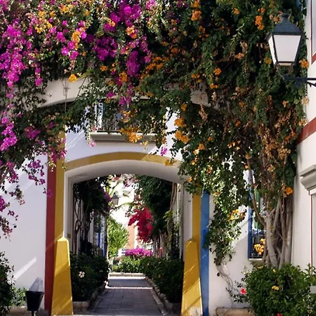 Apartamento Harbour 332 In By El Sirocco Puerto De Mogan